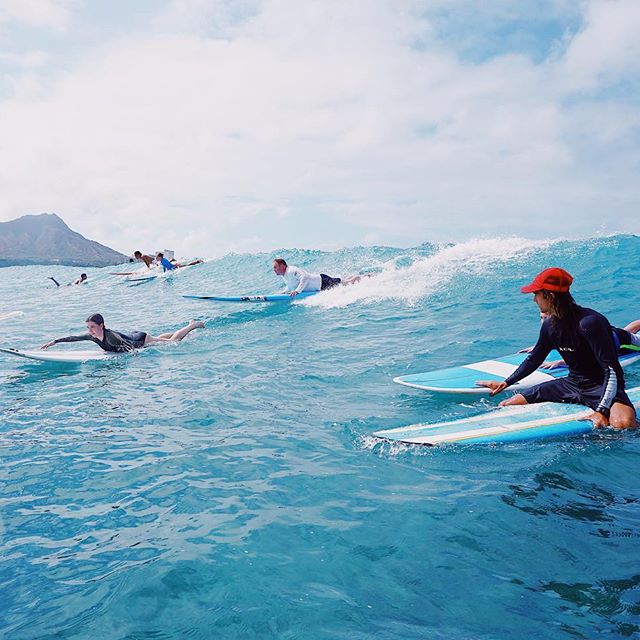 Surfing is more than a sport in Hawaii - Banzai Sushi Bar Hawaii